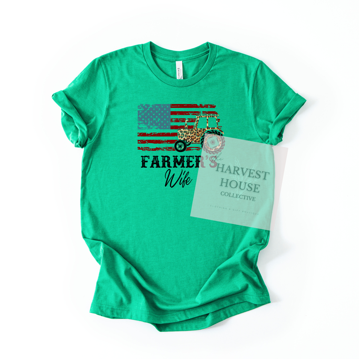 Farmers Wife T-Shirt
