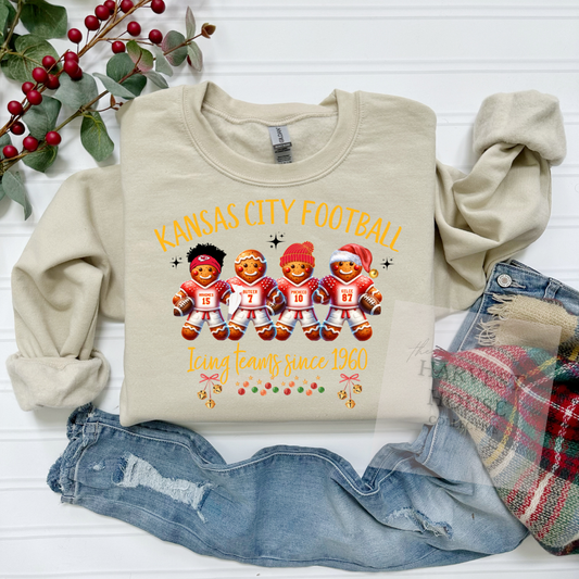 KC Icing Teams Sweatshirt