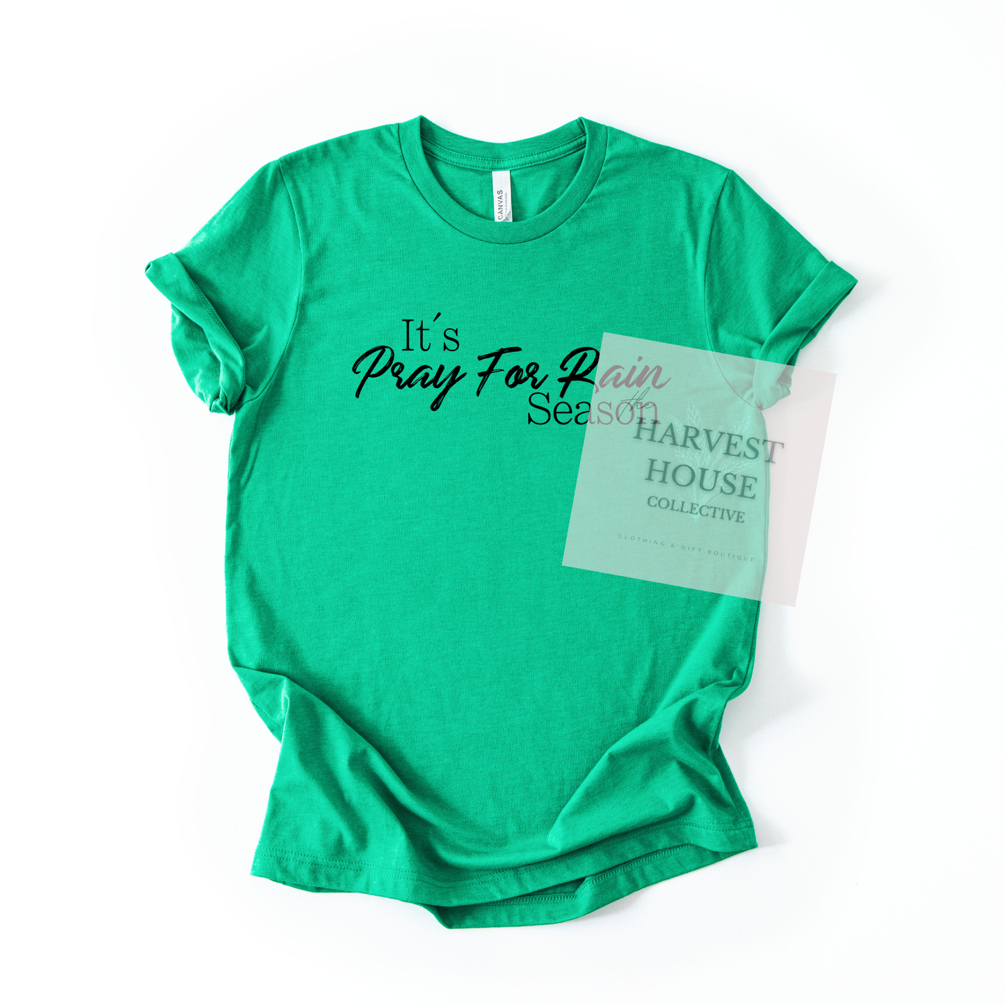 Pray For Rain Tee