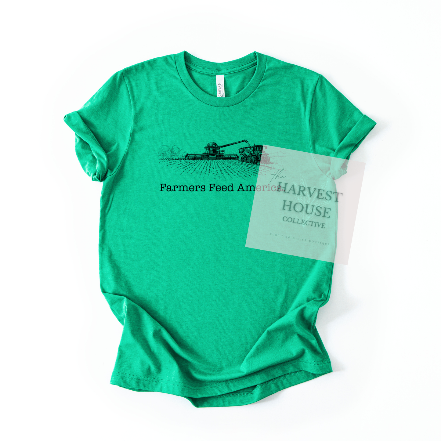 Farmers Feed America Shirt