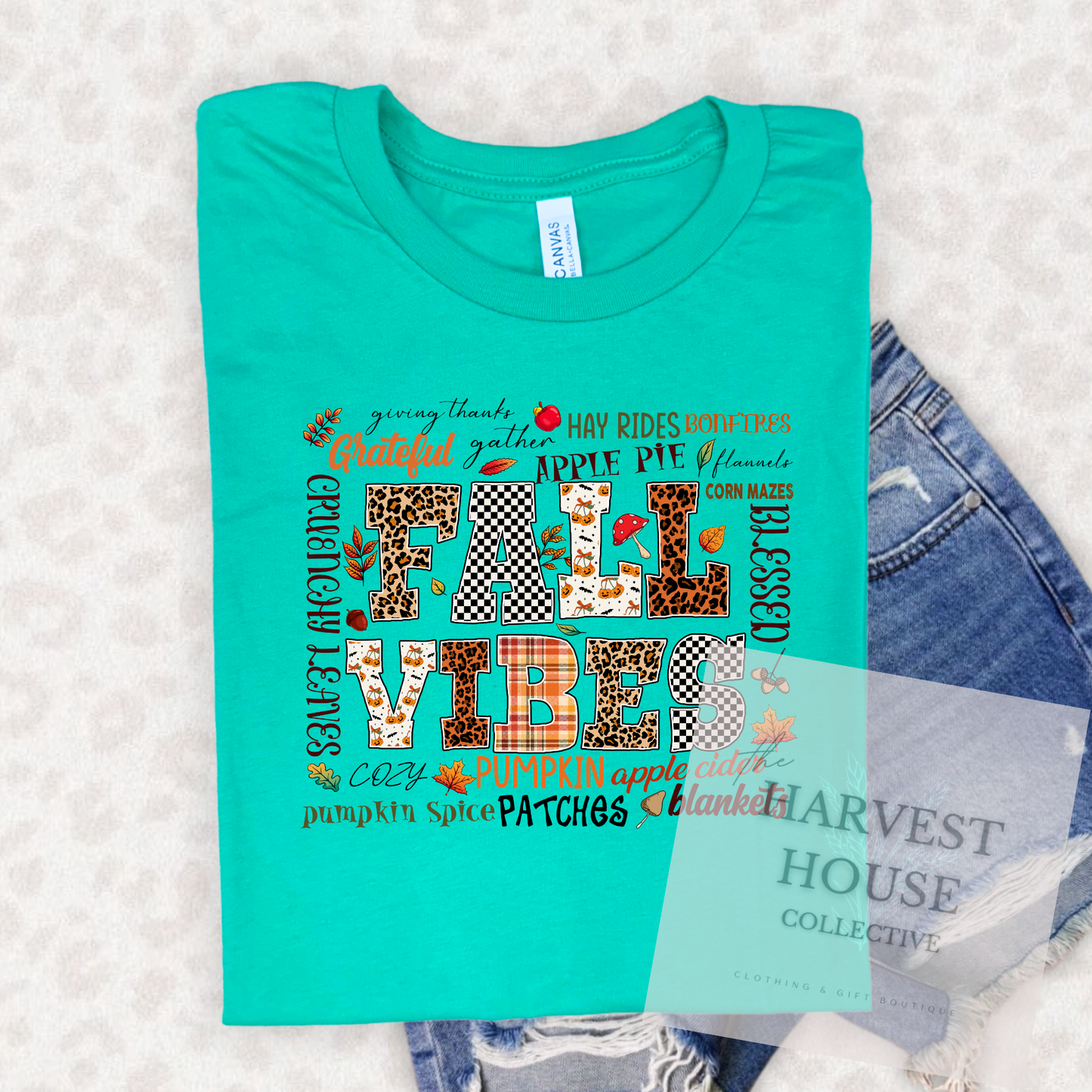 Fall Vibes Tee
