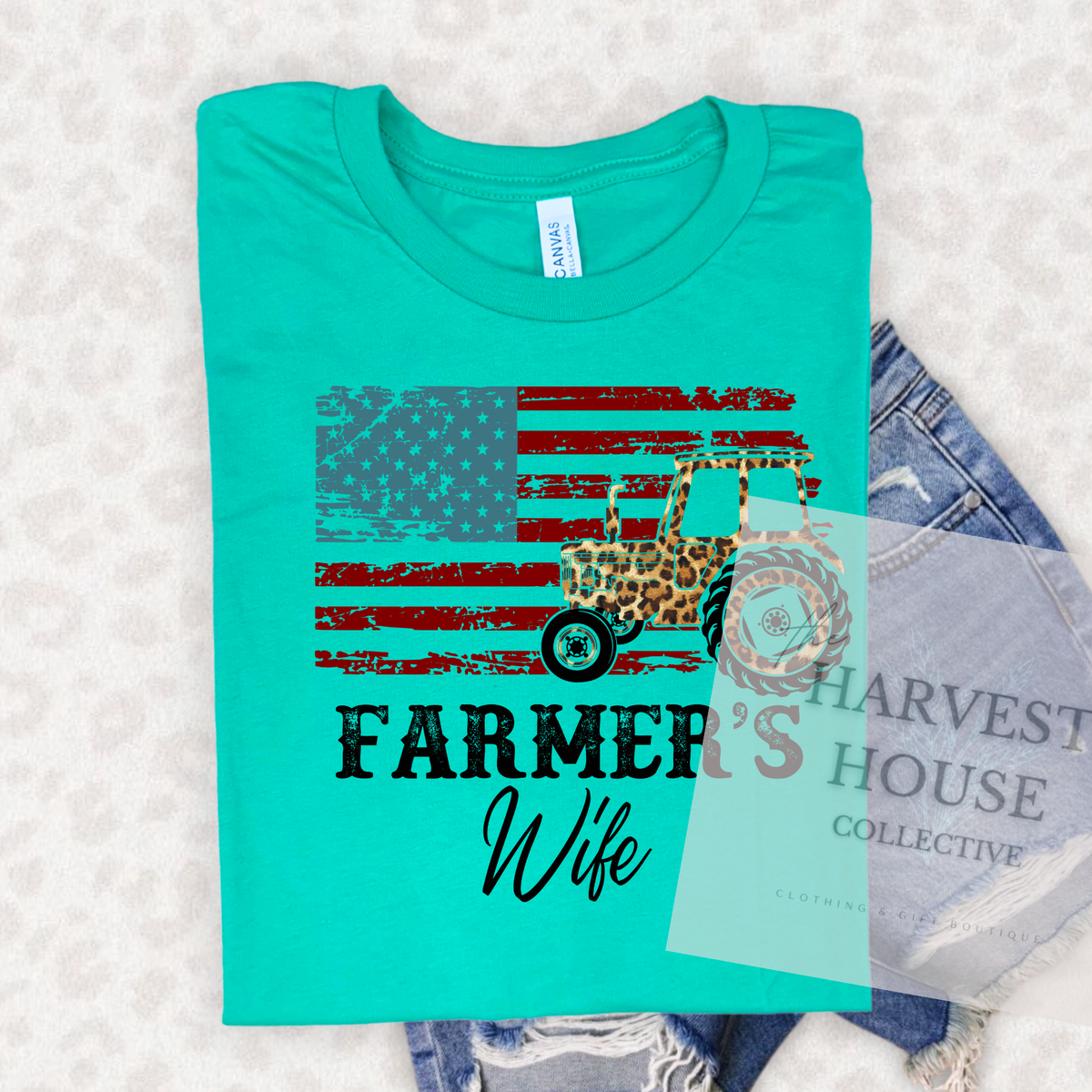 Farmers Wife T-Shirt