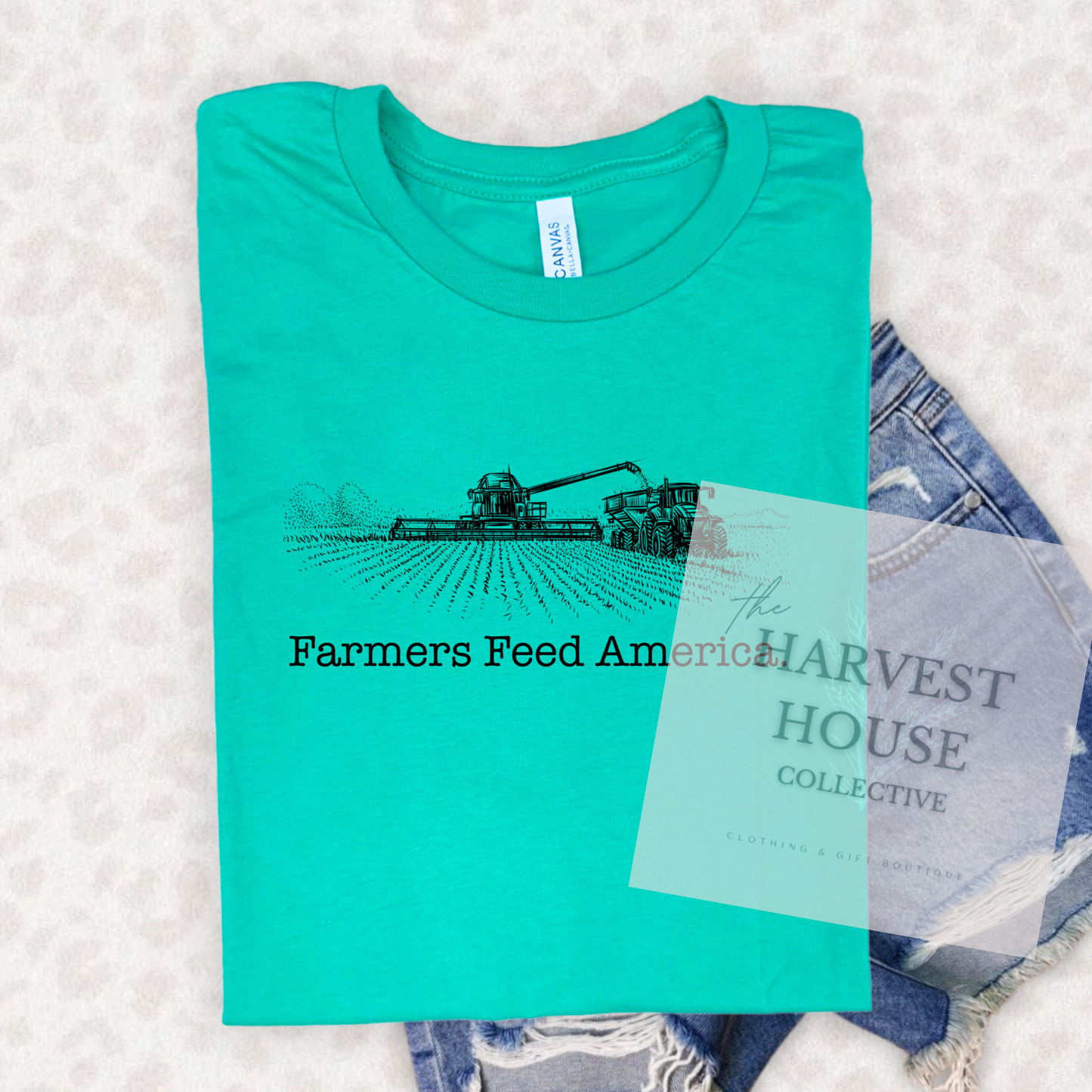 Farmers Feed America Shirt