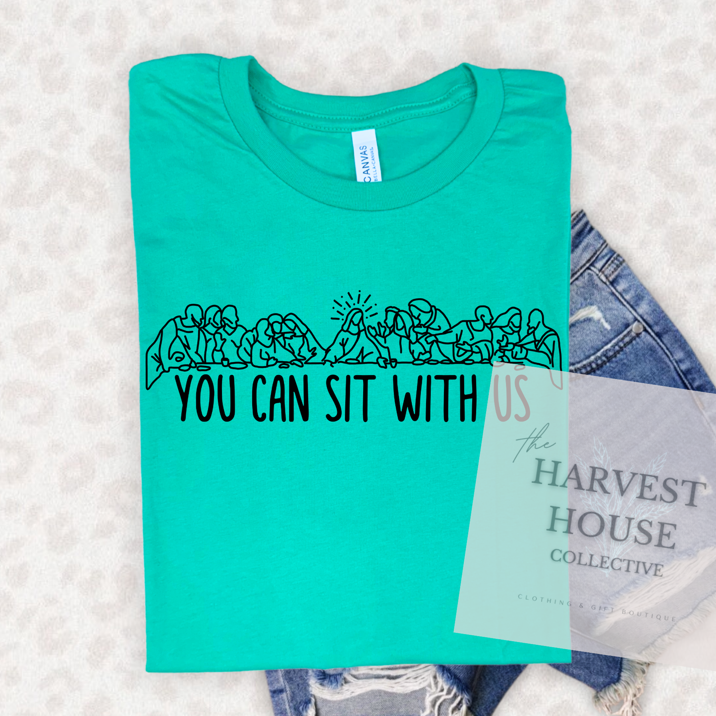 You Can Sit With Us Tee