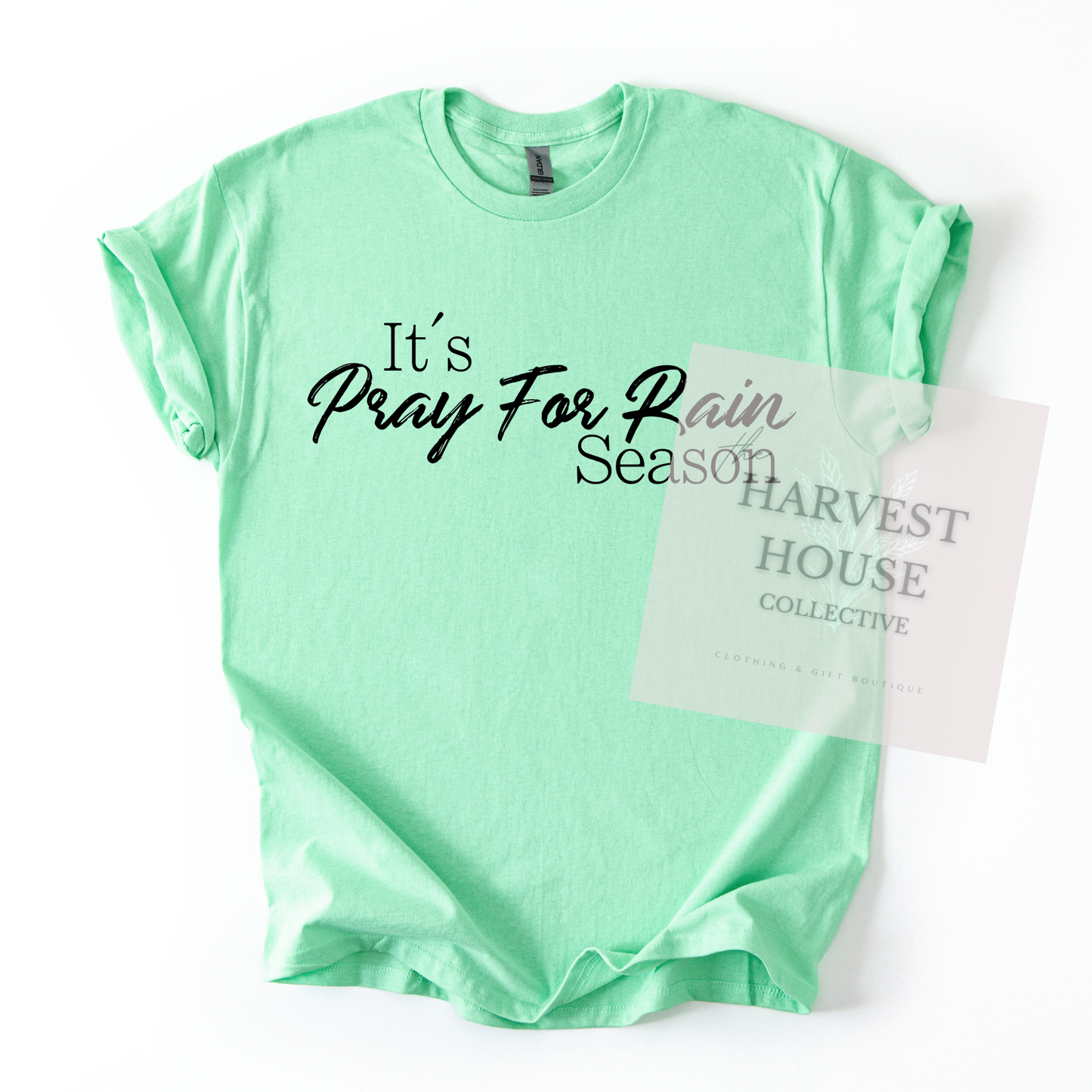 Pray For Rain Tee