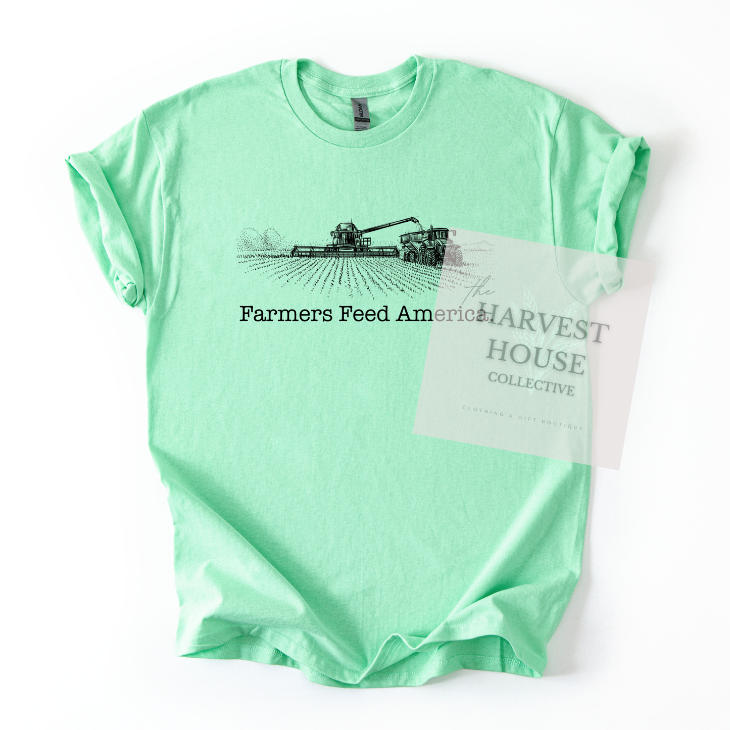 Farmers Feed America Shirt