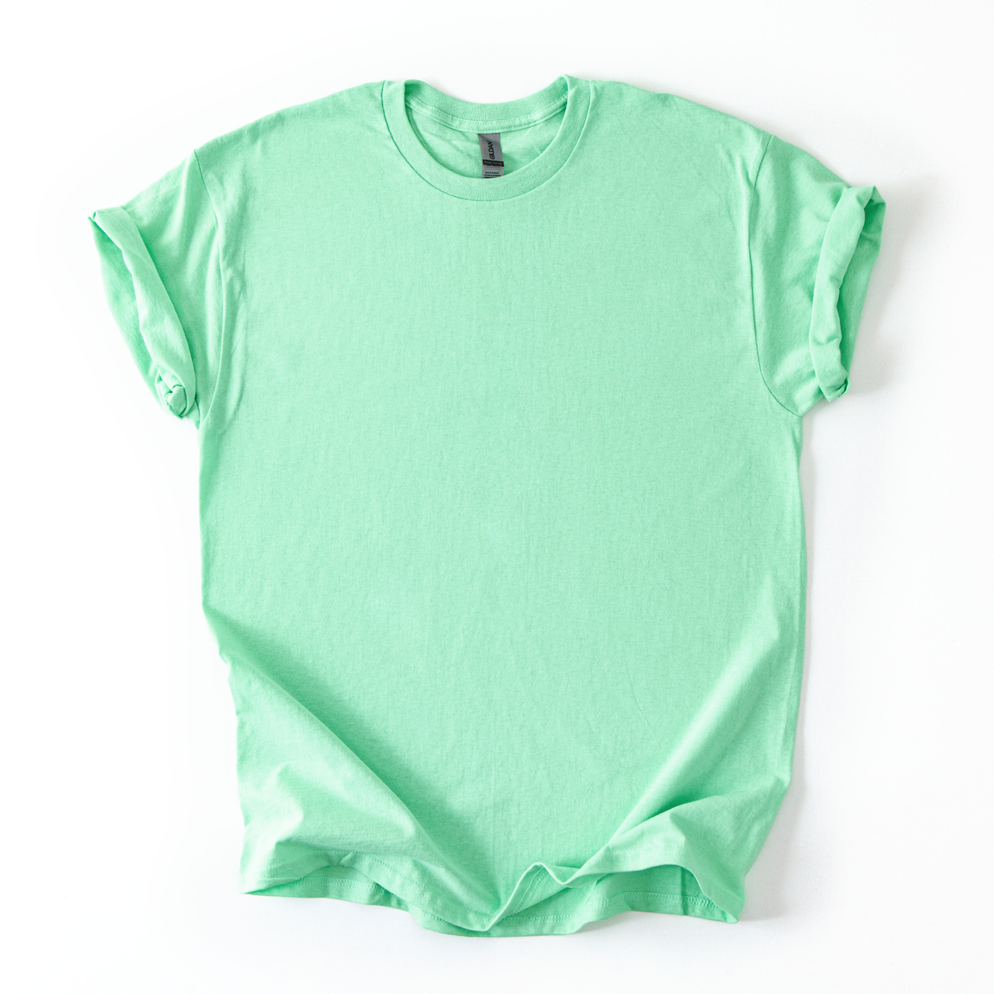 Orange Fall Bella Canvas Tee