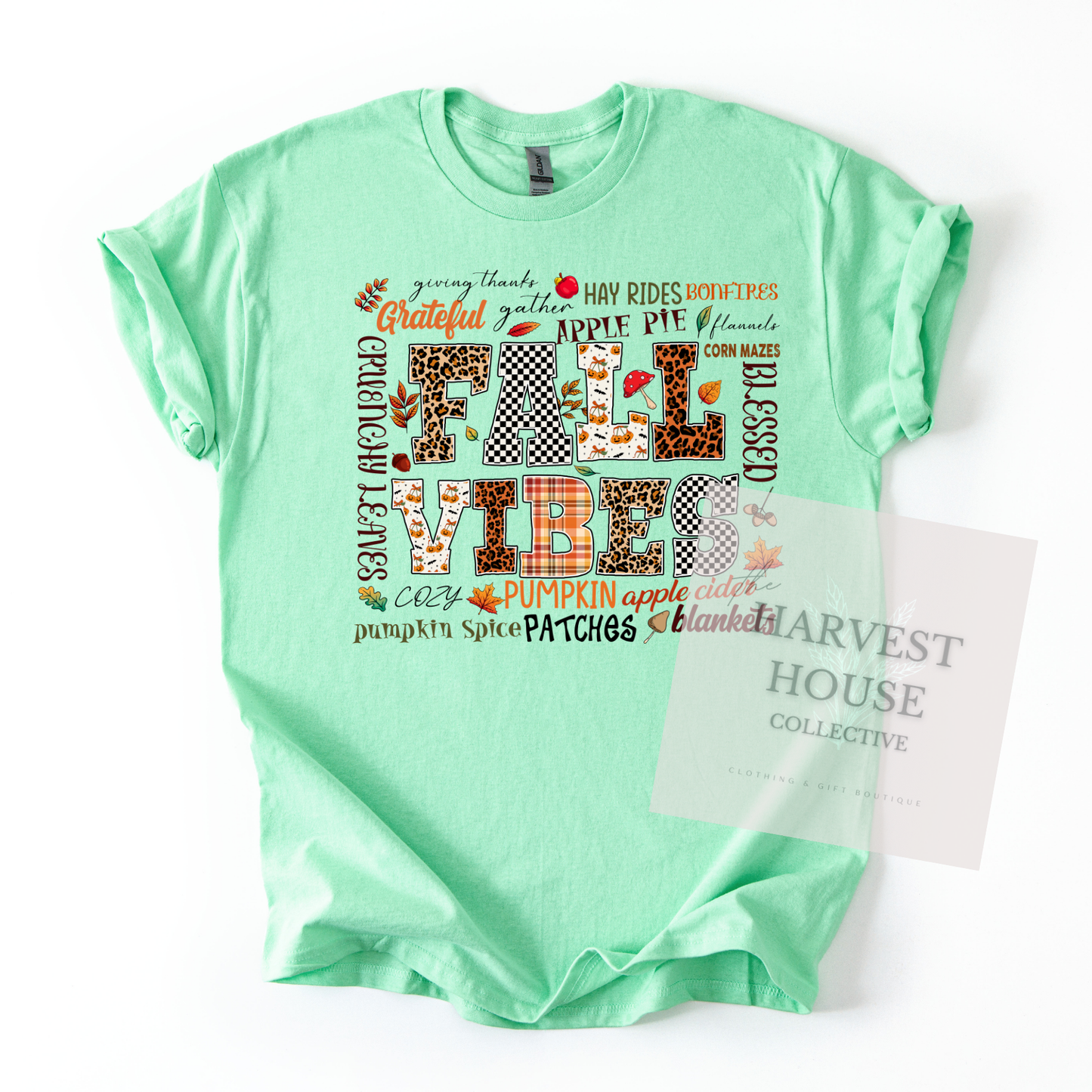 Fall Vibes Tee