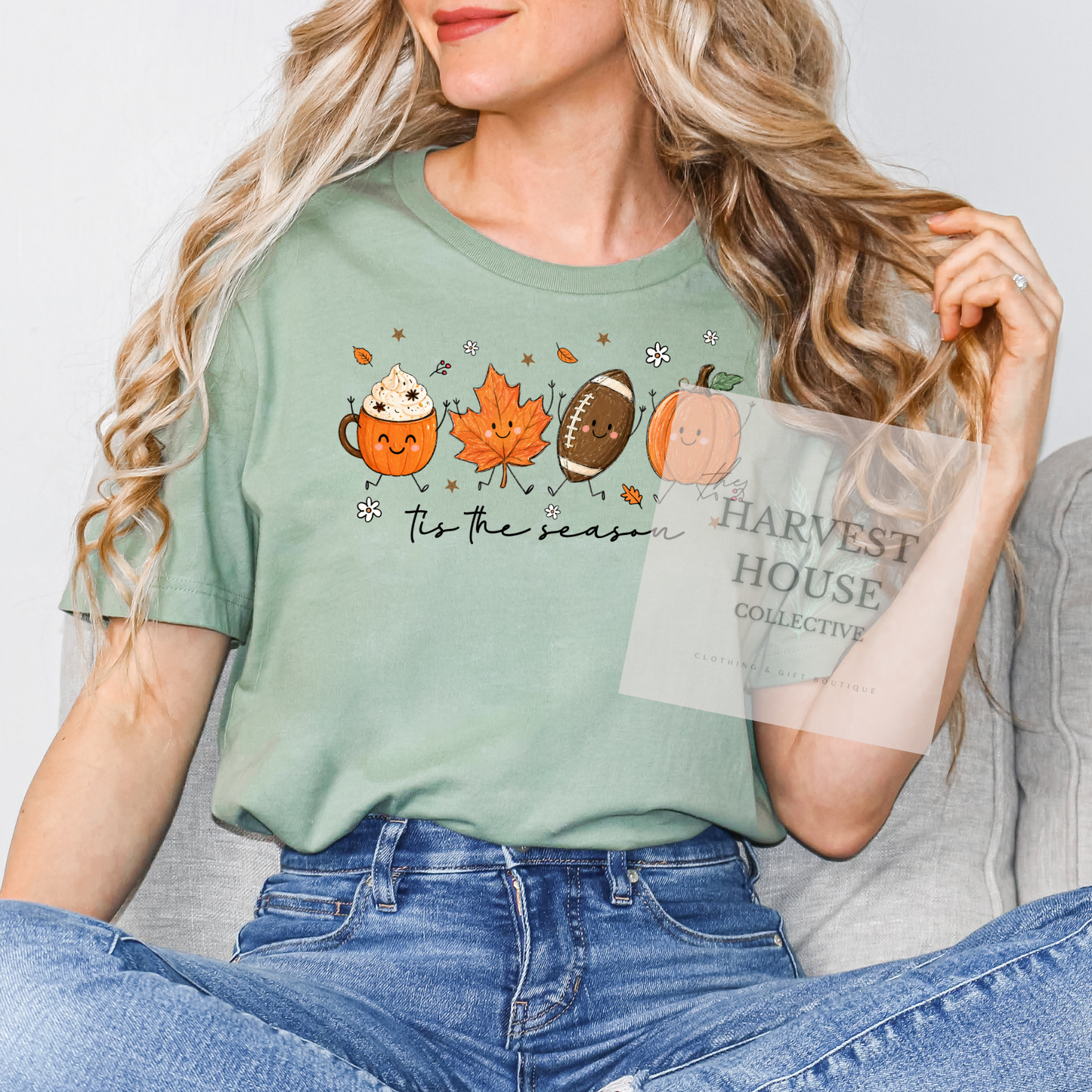 Fall Tis The Season Tee