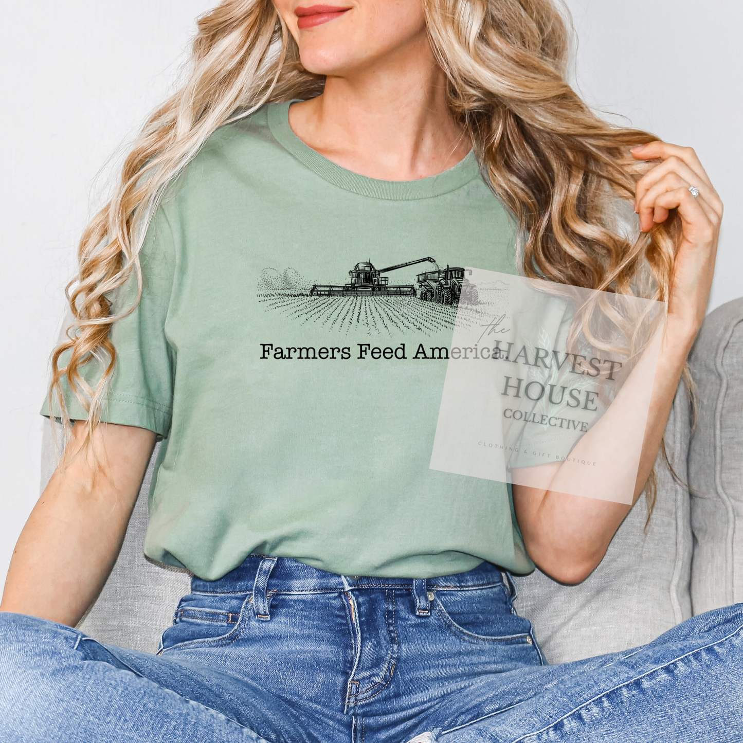 Farmers Feed America Shirt