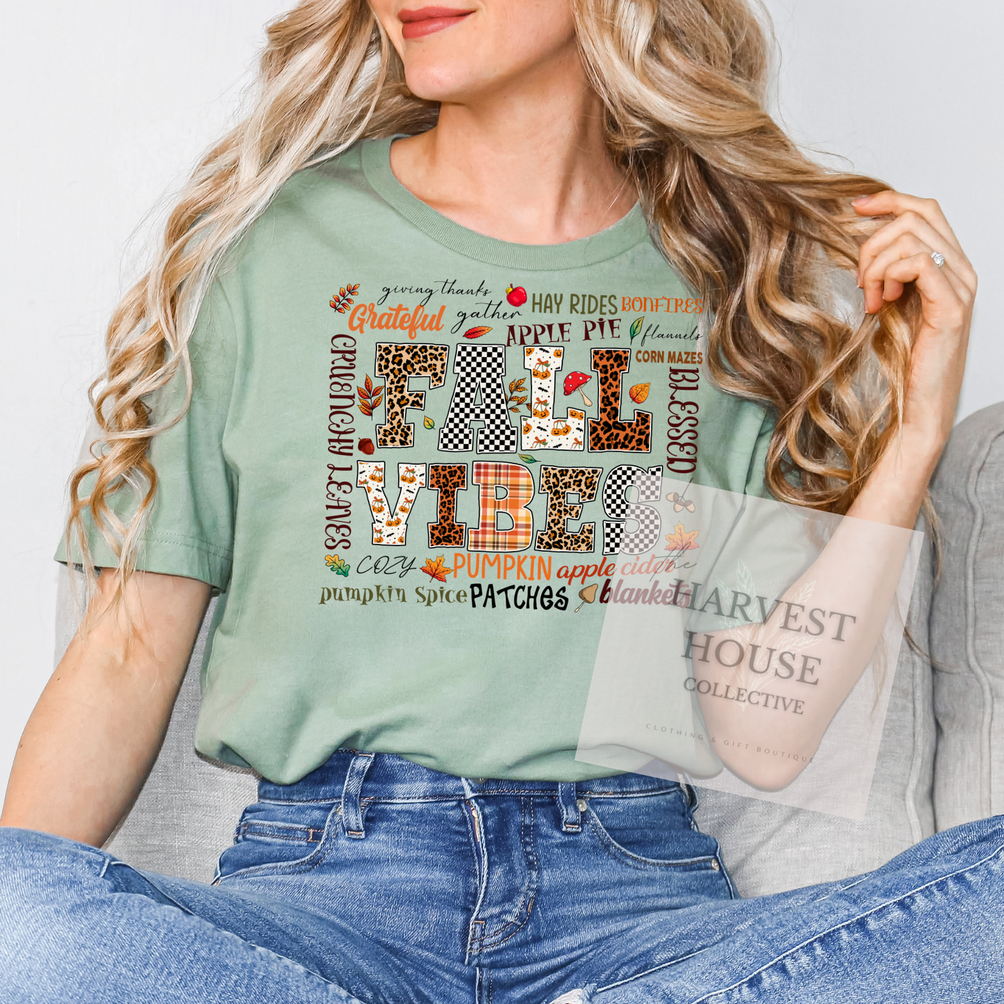 Fall Vibes Tee
