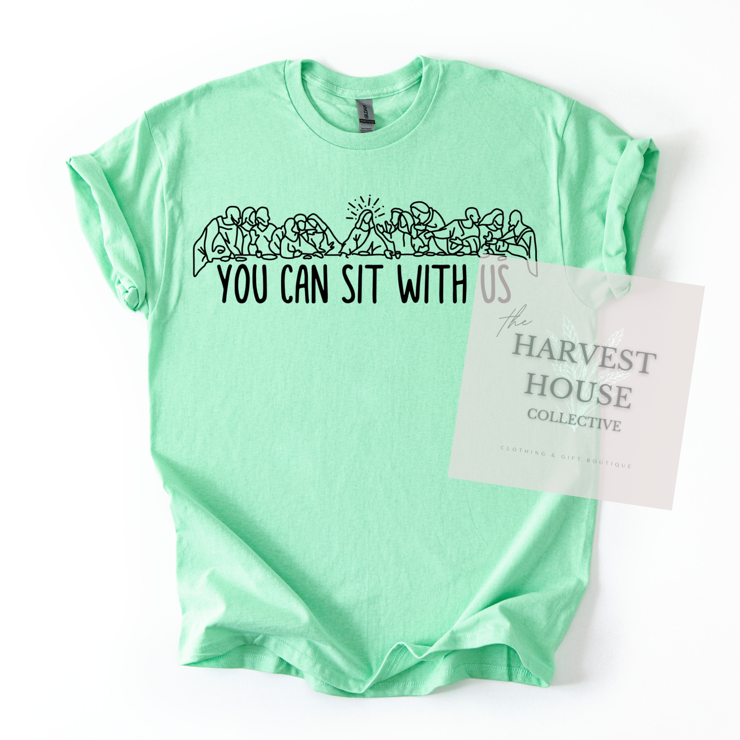 You Can Sit With Us Tee