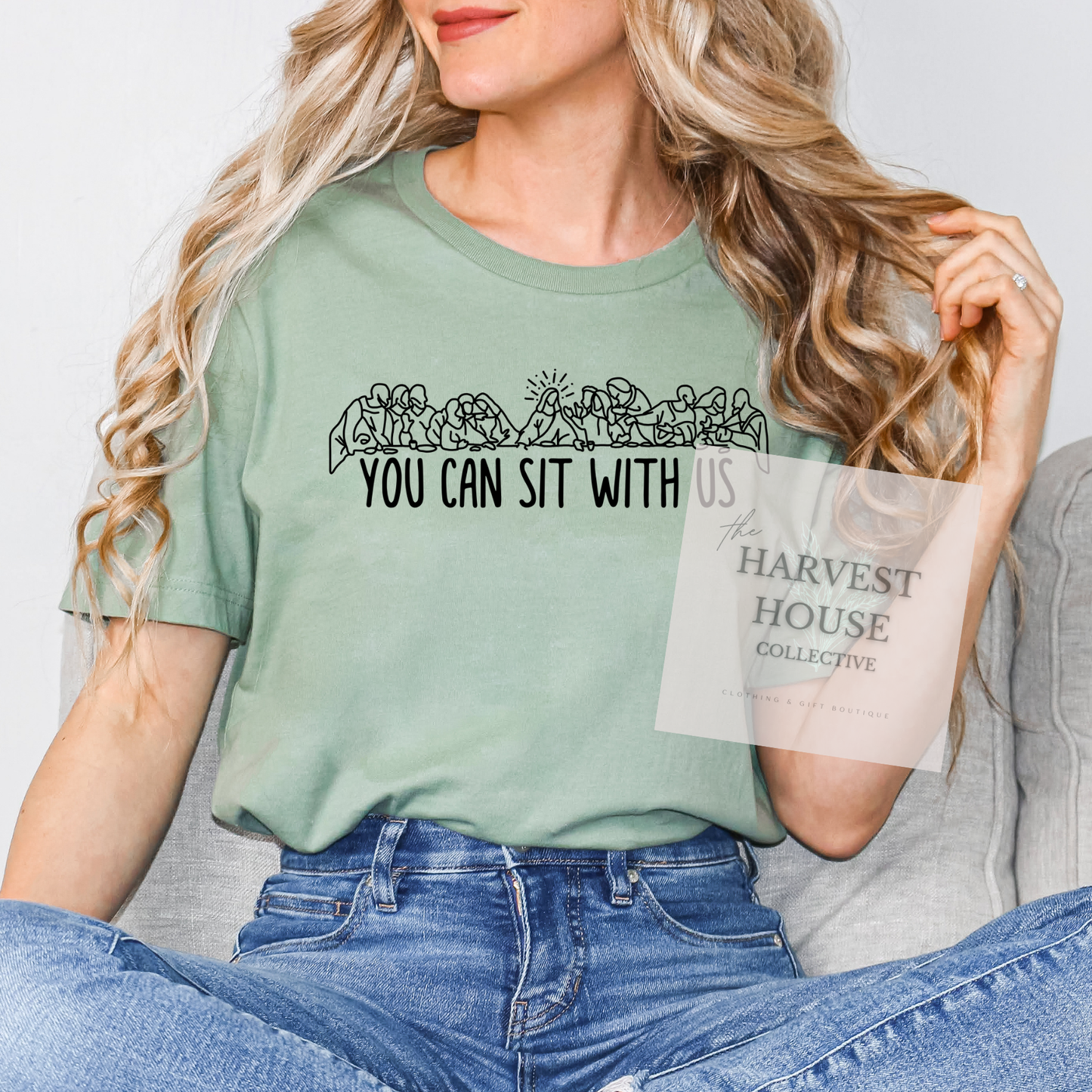 You Can Sit With Us Tee