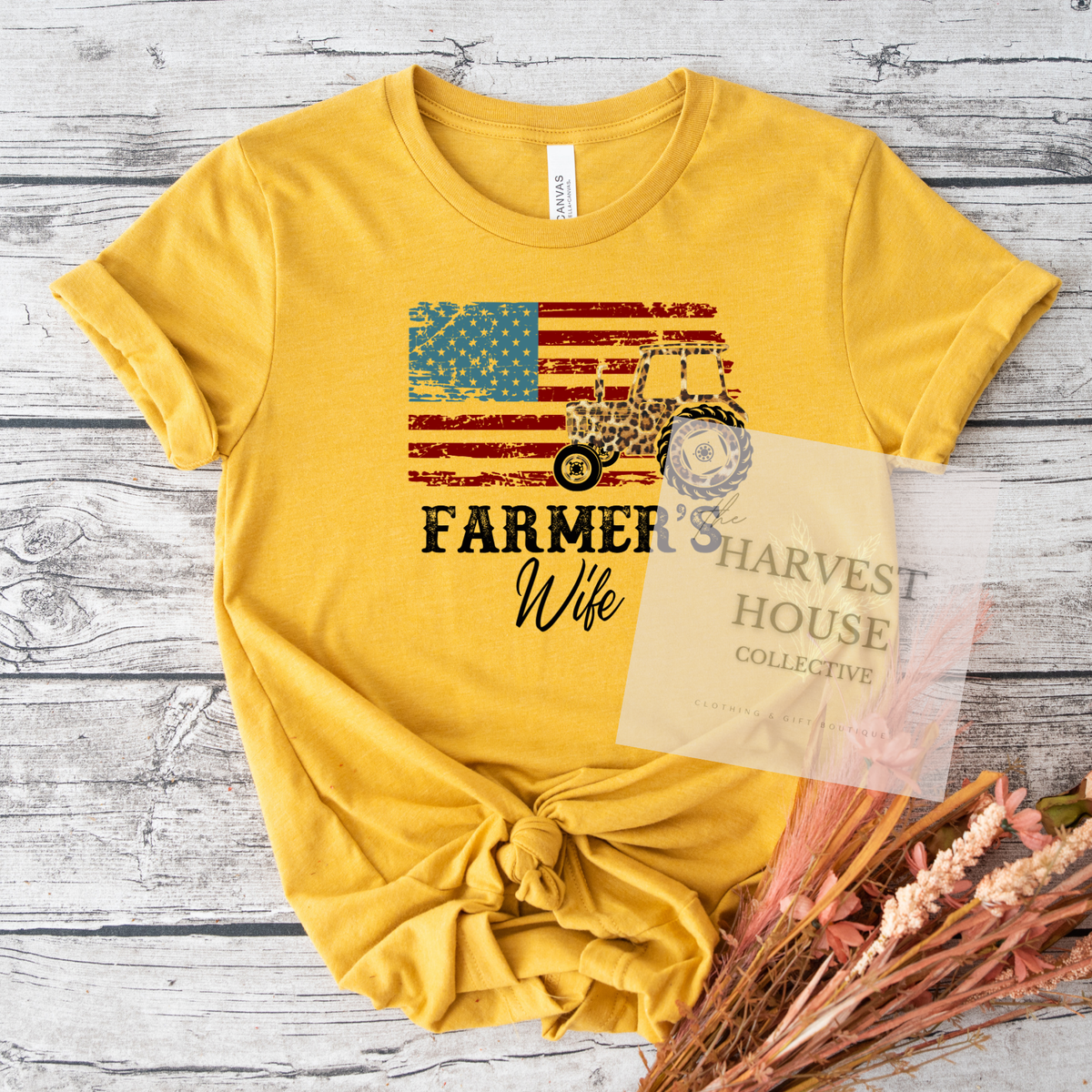 Farmers Wife T-Shirt