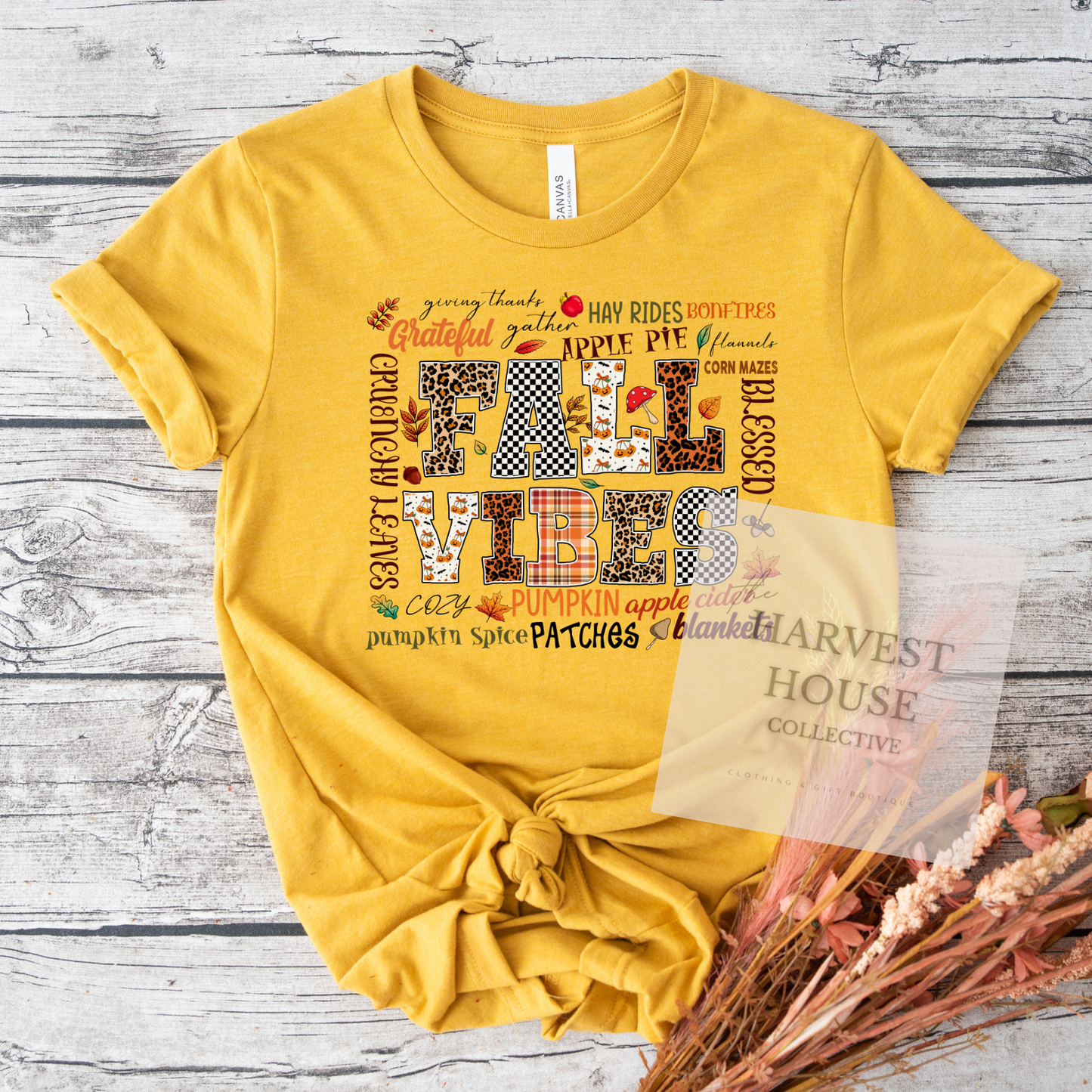 Fall Vibes Tee