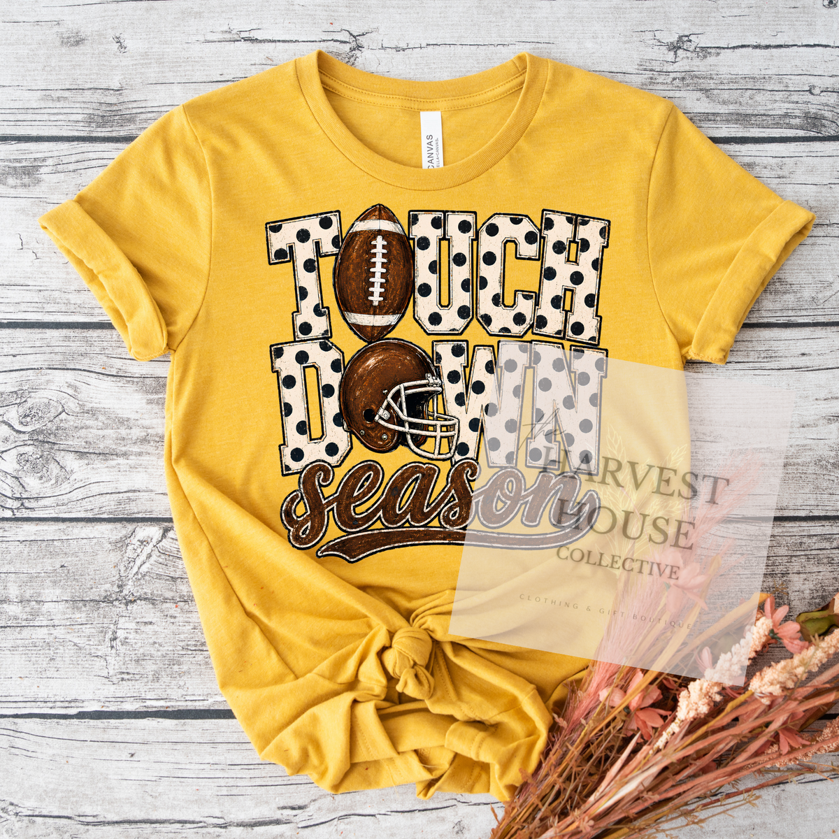 Touchdown Season Shirt