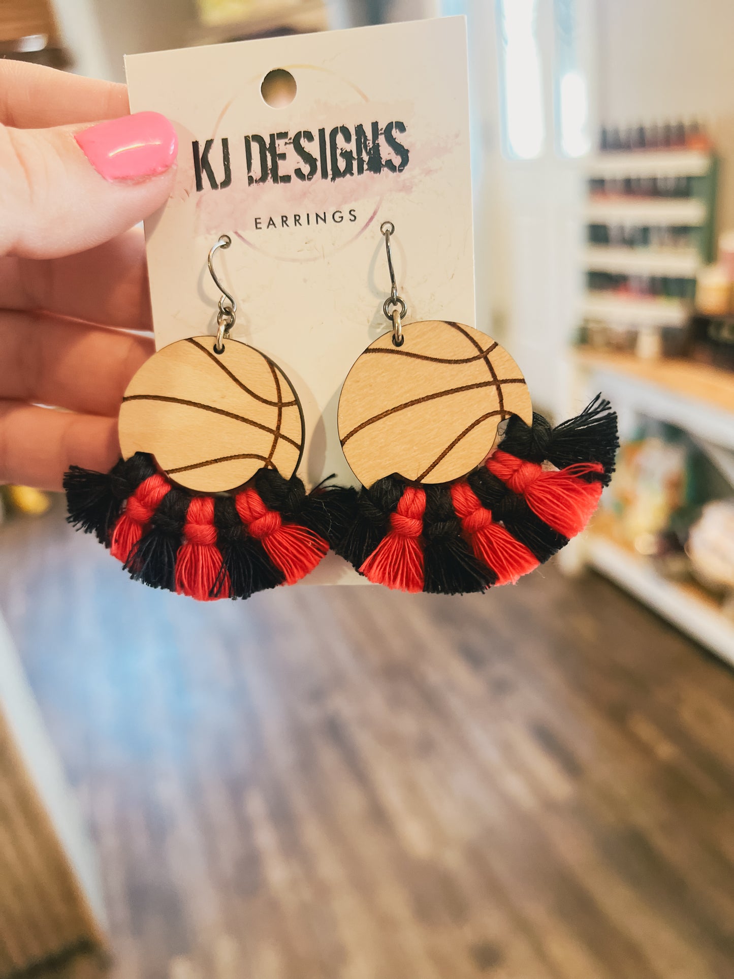Earrings