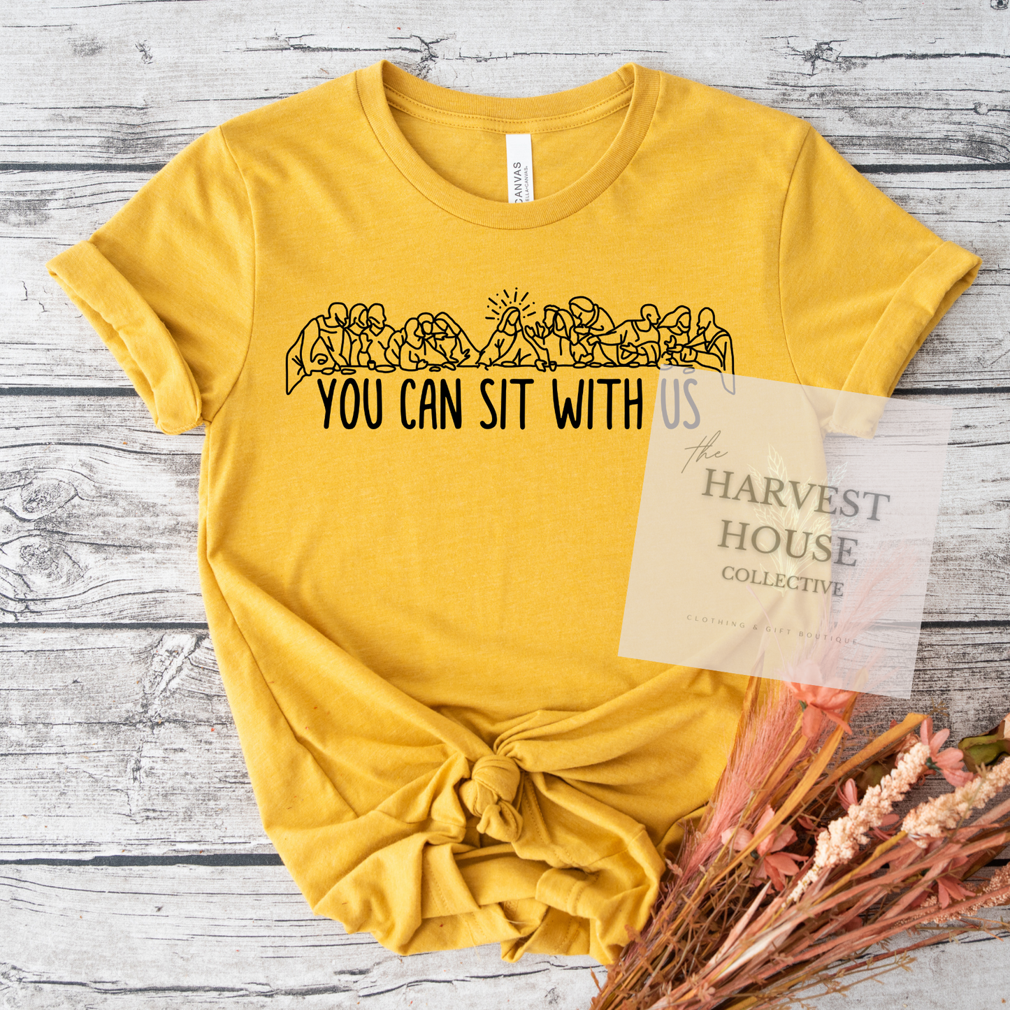 You Can Sit With Us Tee