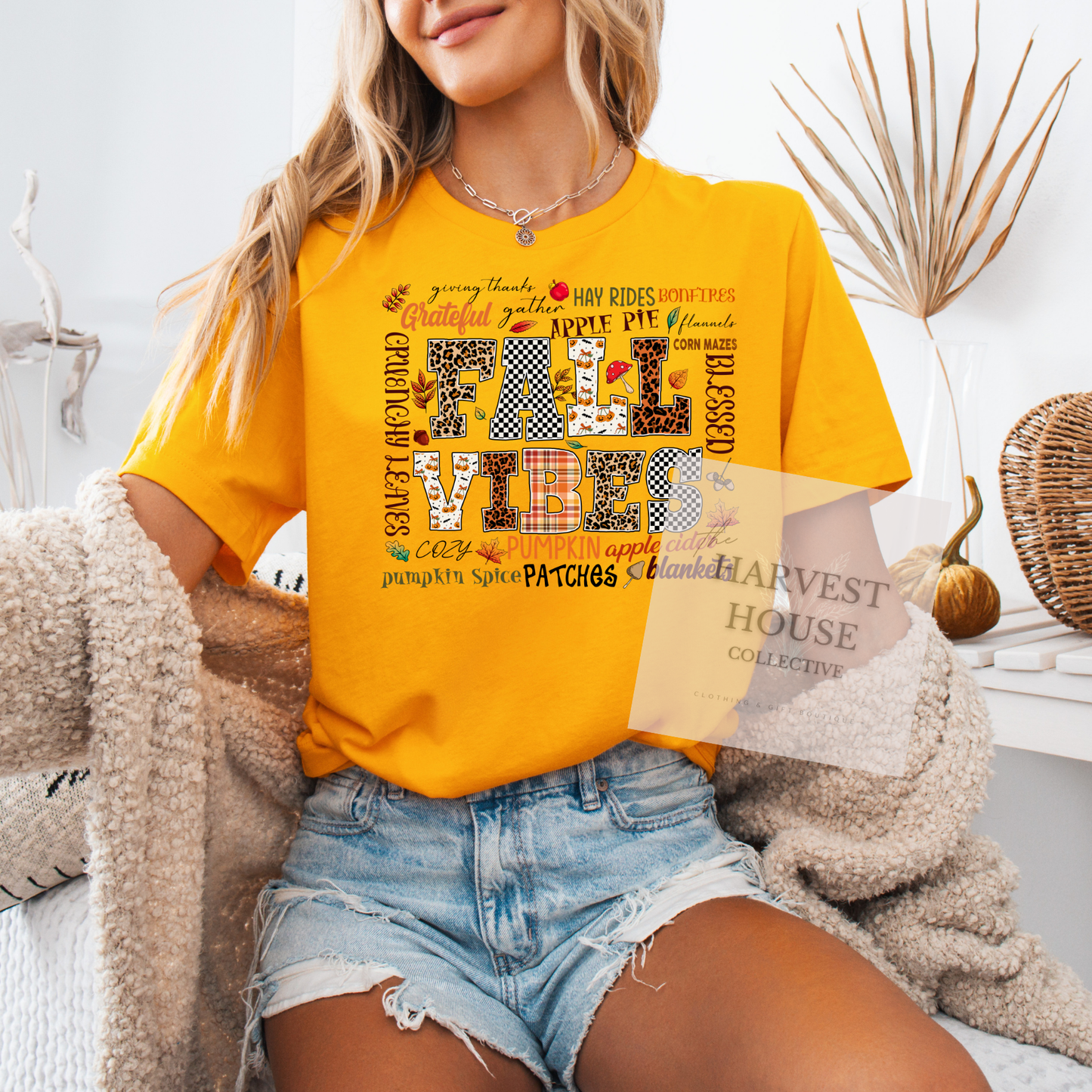 Fall Vibes Tee