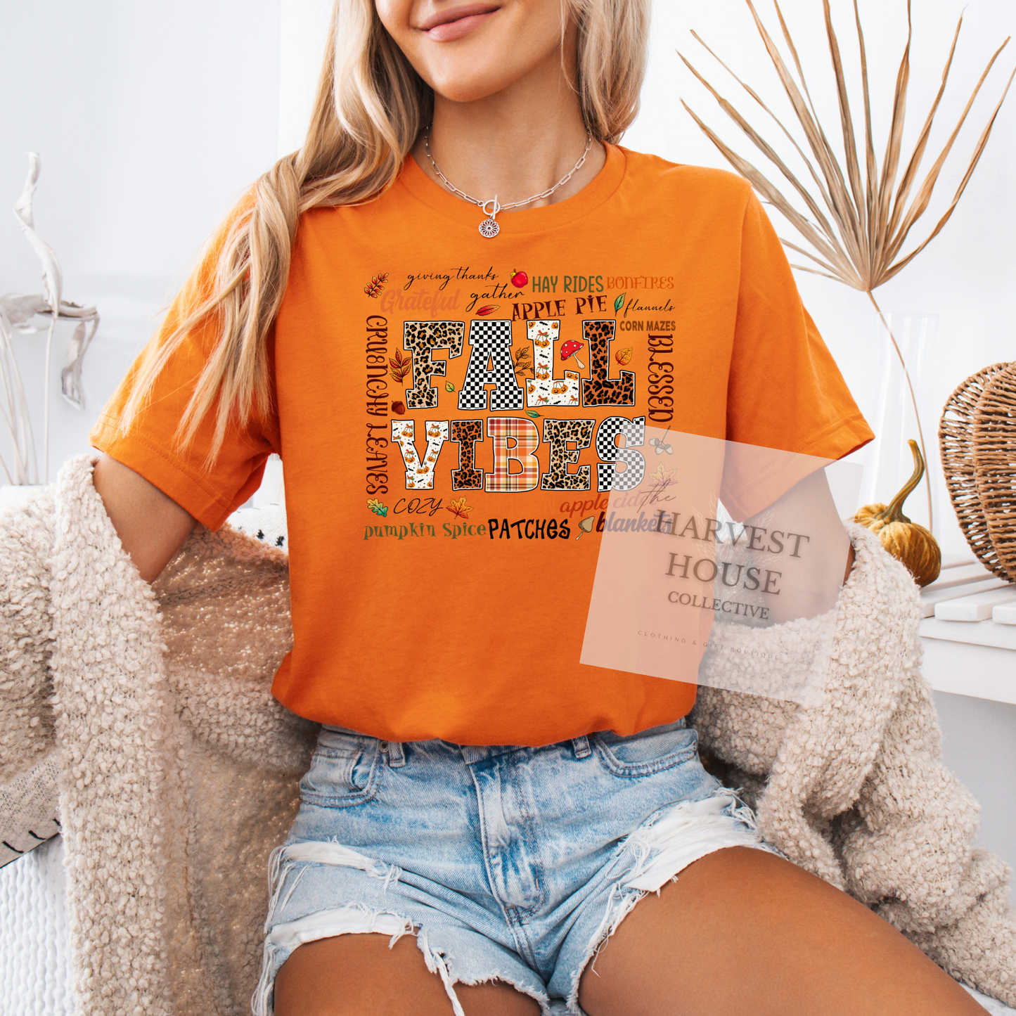 Fall Vibes Tee