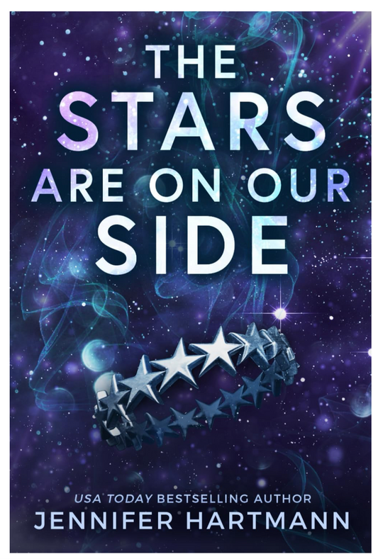 “The Stars Are On Our Side” Paperback Book
