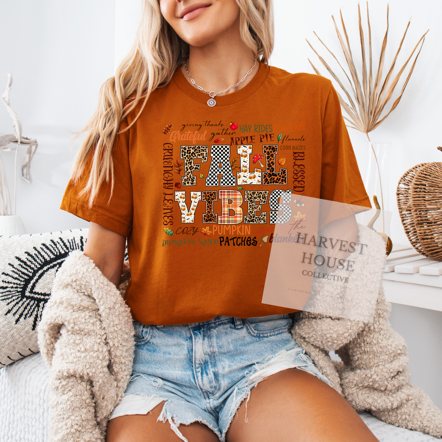 Fall Vibes Tee