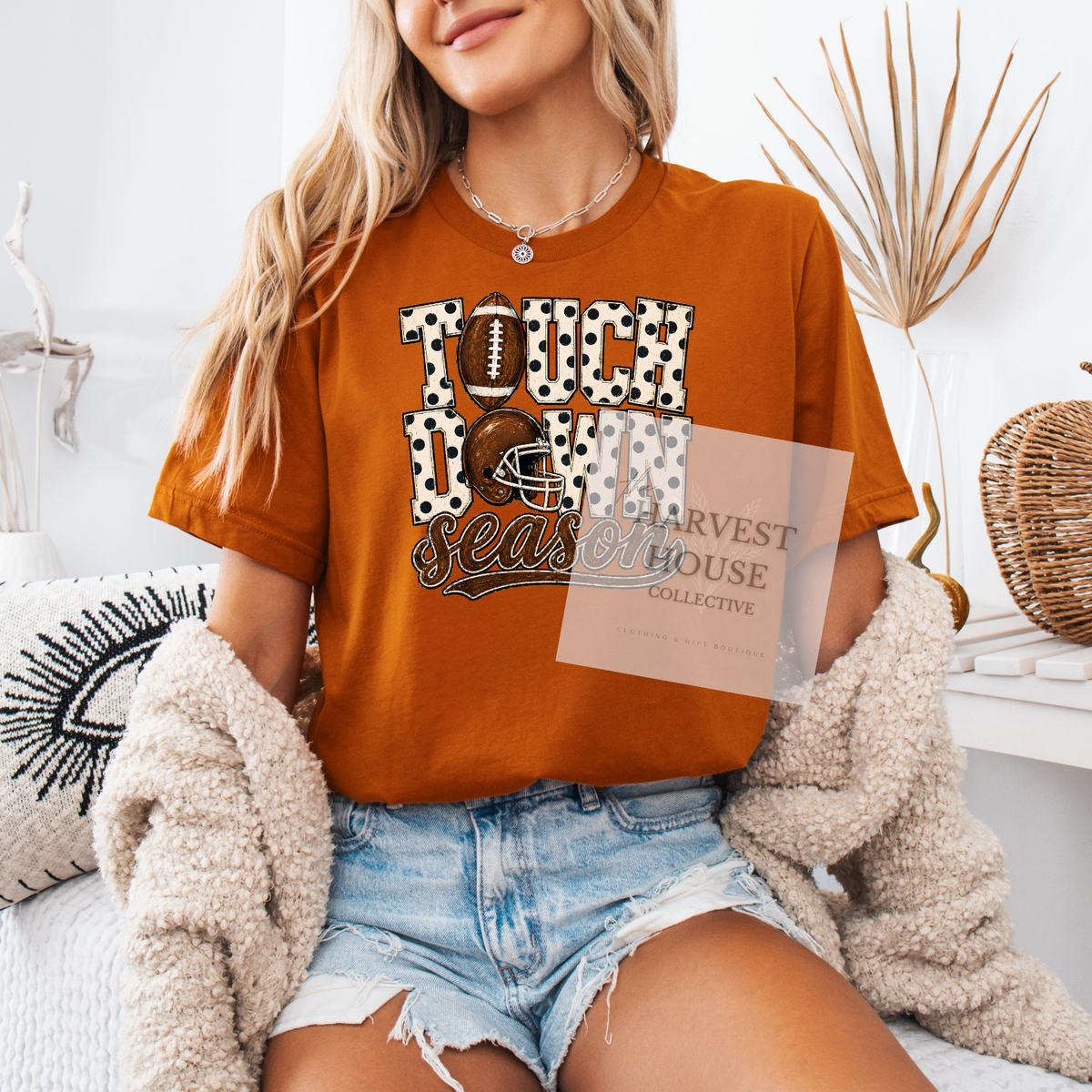 Touchdown Season Shirt