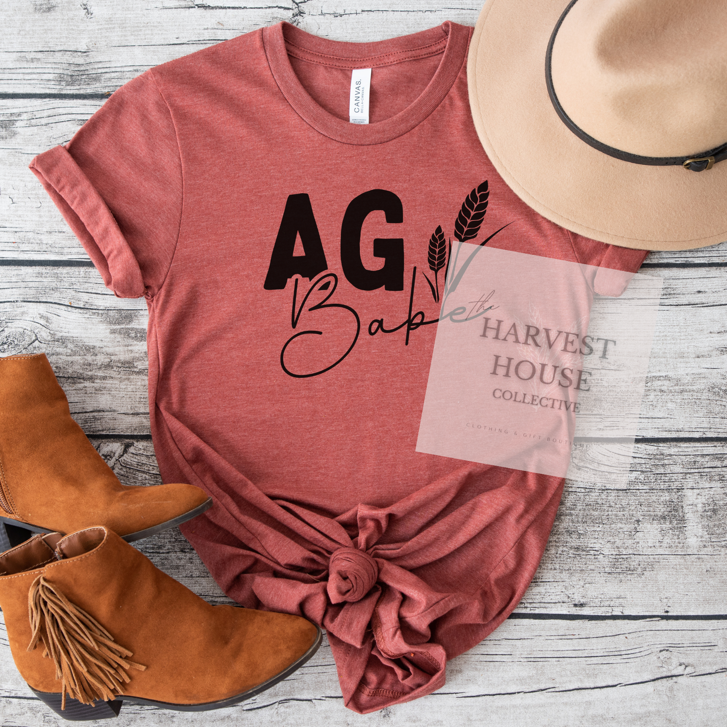 Ag Babe Shirt