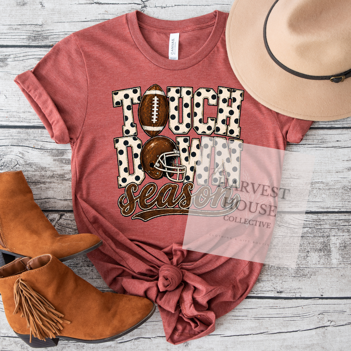 Touchdown Season Shirt