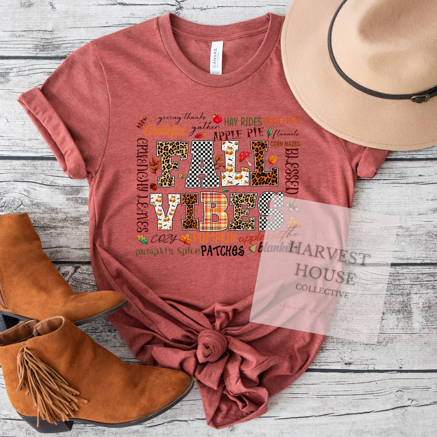 Fall Vibes Tee