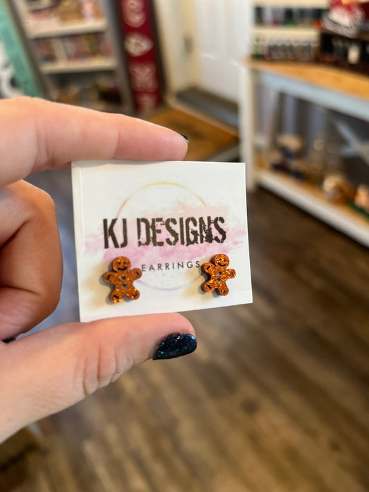 Christmas Earrings