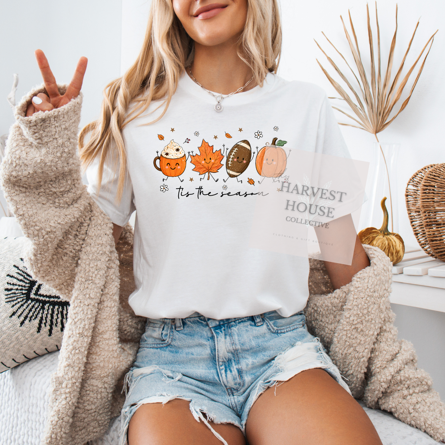 Fall Tis The Season Tee
