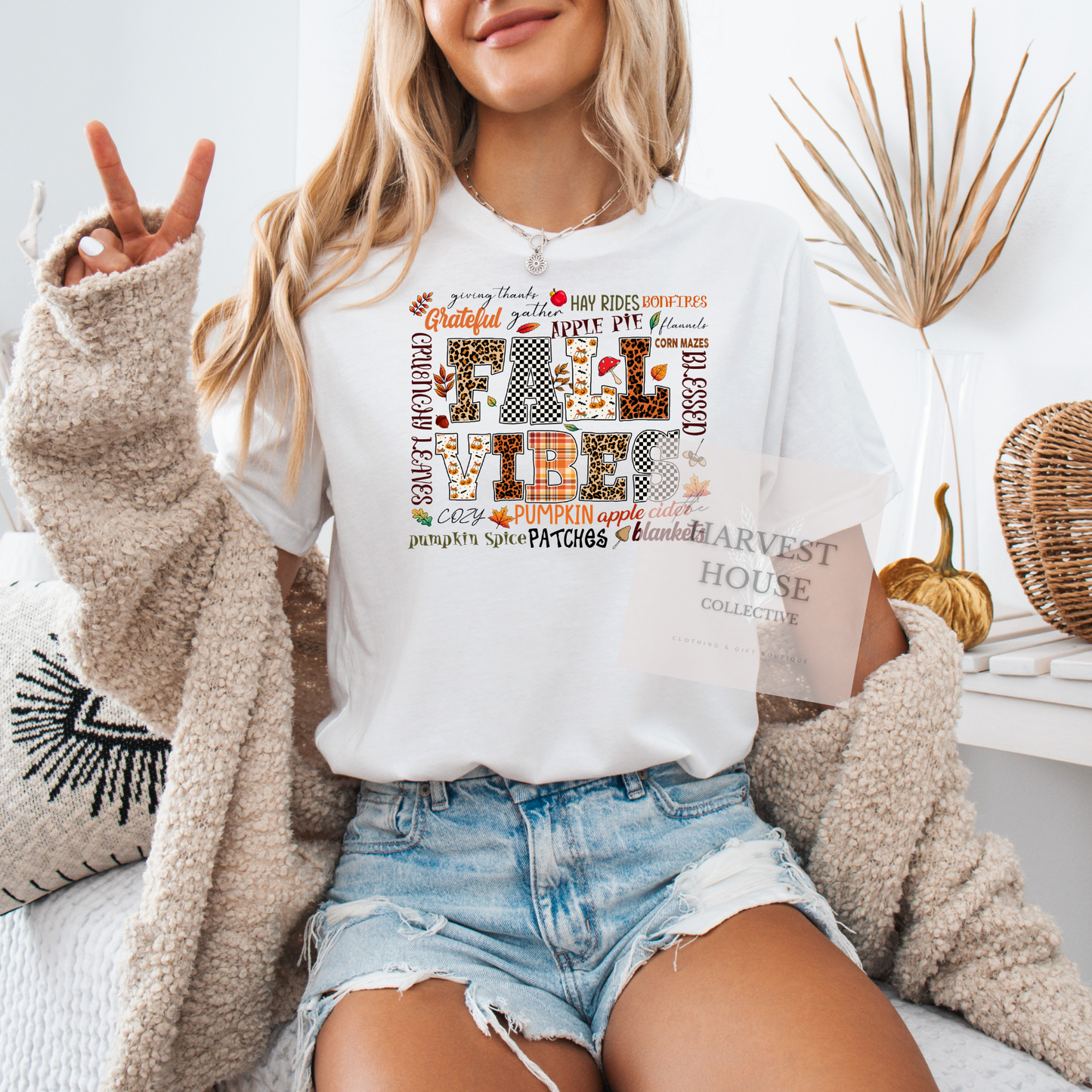 Fall Vibes Tee