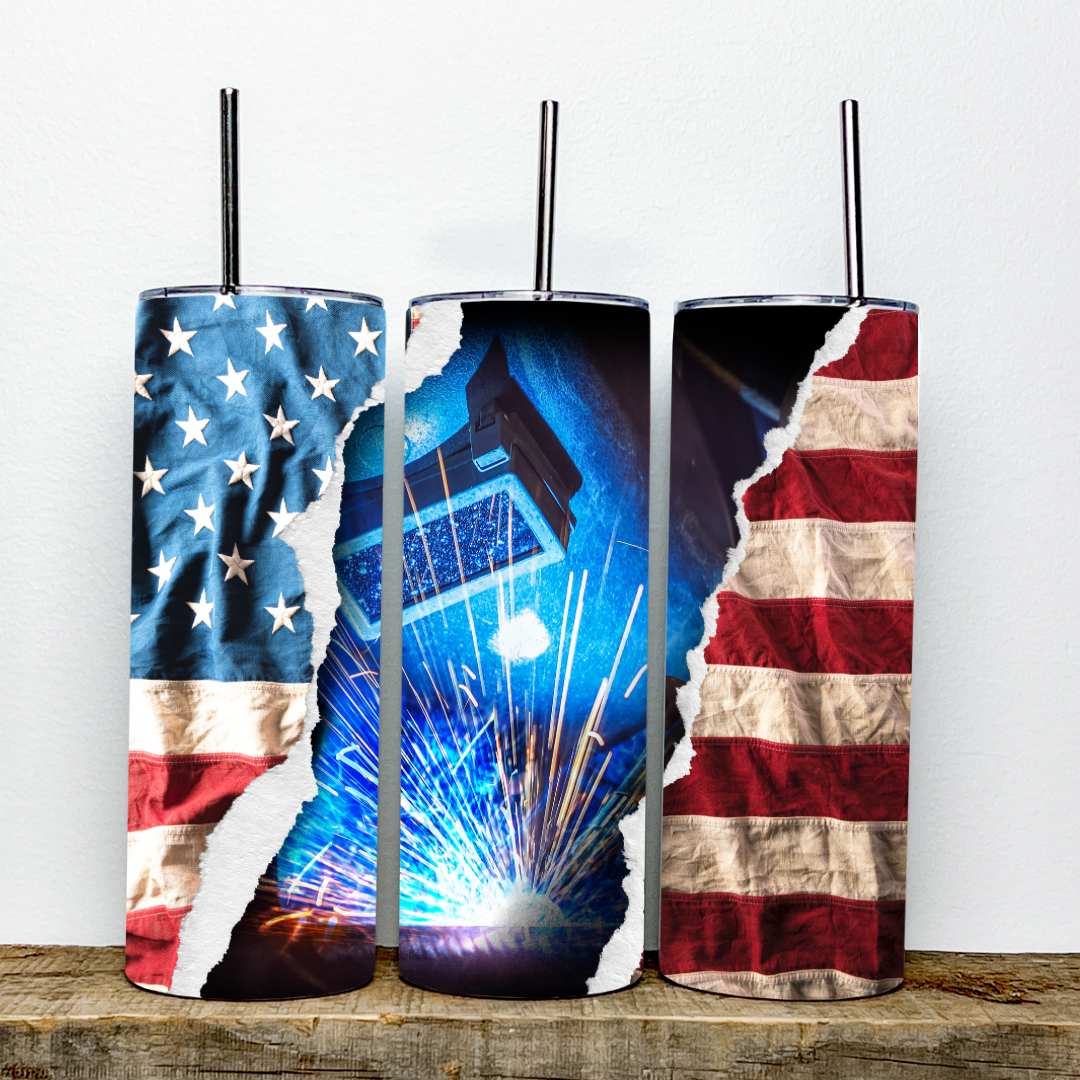 Farm, Western & Tradeworker Tumblers