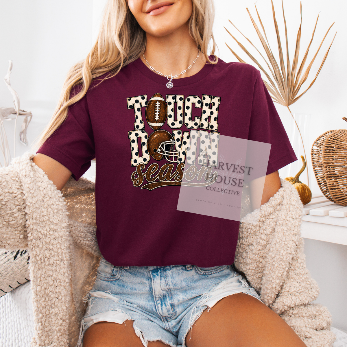 Touchdown Season Shirt