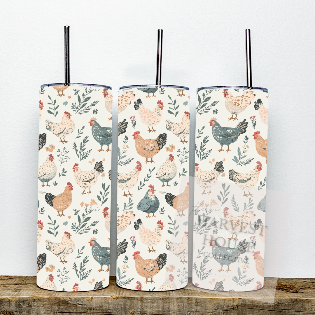 Chicken Tumbler