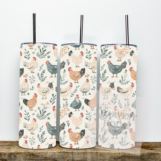 Chicken Tumbler