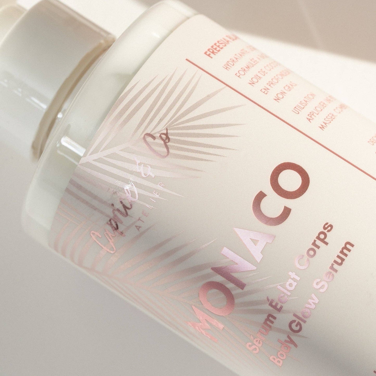 Monaco -  Body Glow Serum