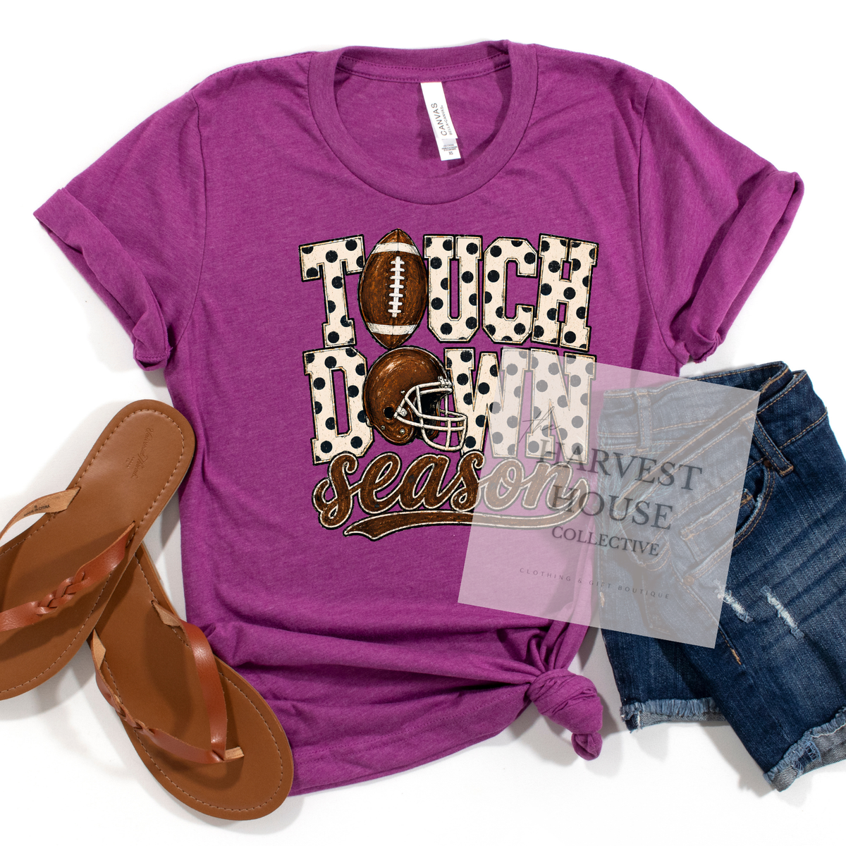 Touchdown Season Shirt