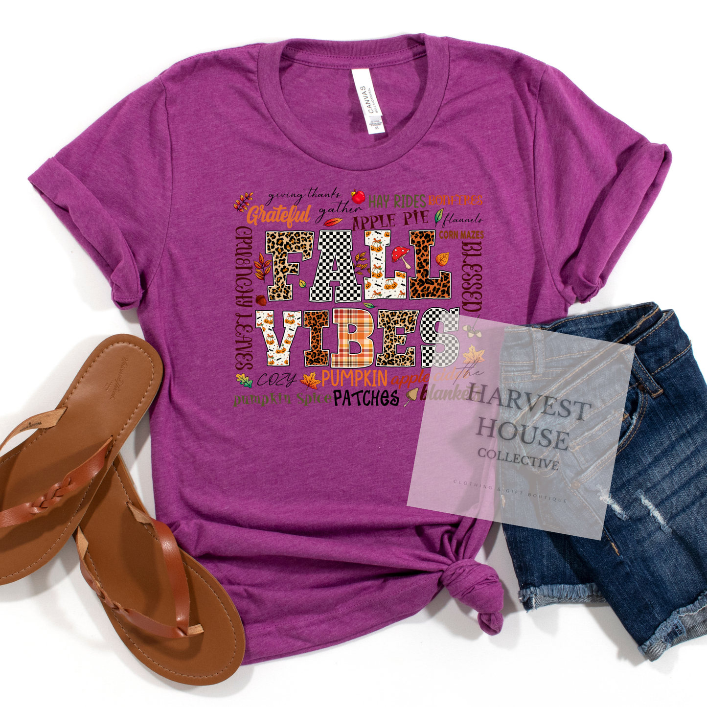 Fall Vibes Tee