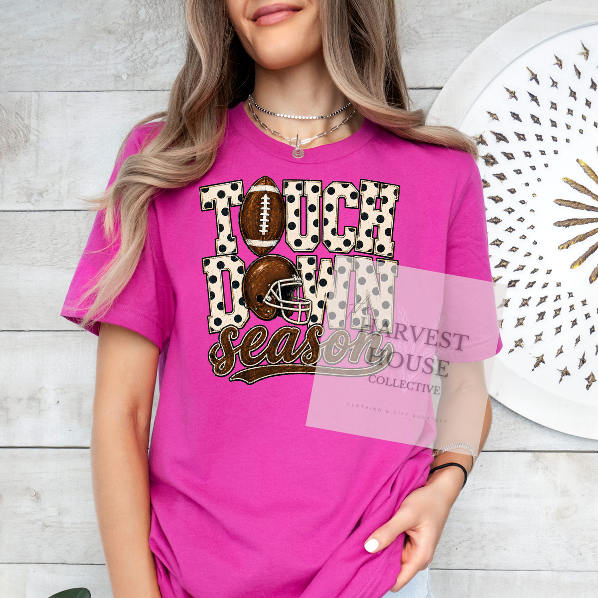 Touchdown Season Shirt