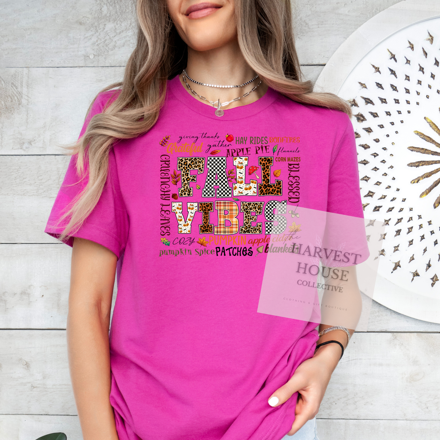 Fall Vibes Tee