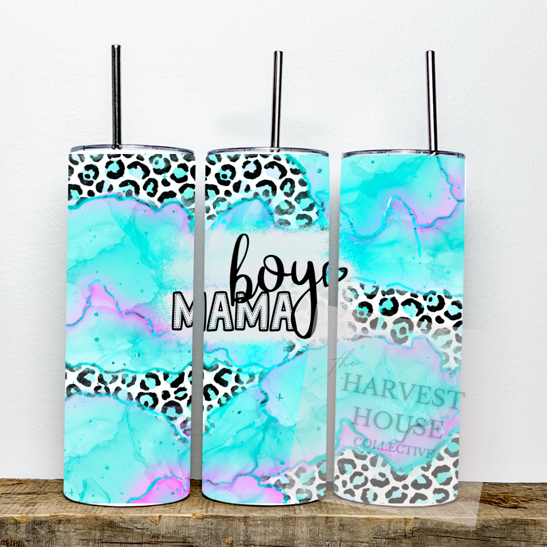 BoyMom Tumbler