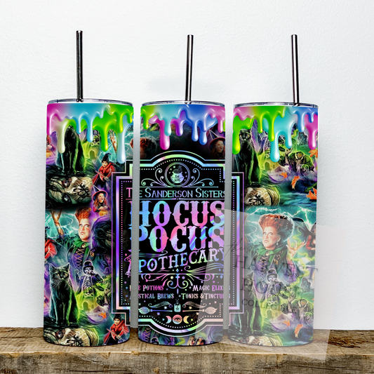Hocus Pocus Tumbler