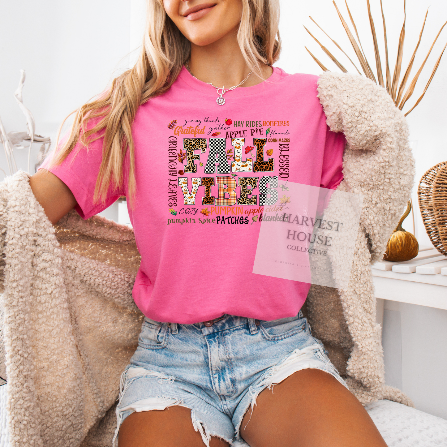 Fall Vibes Tee