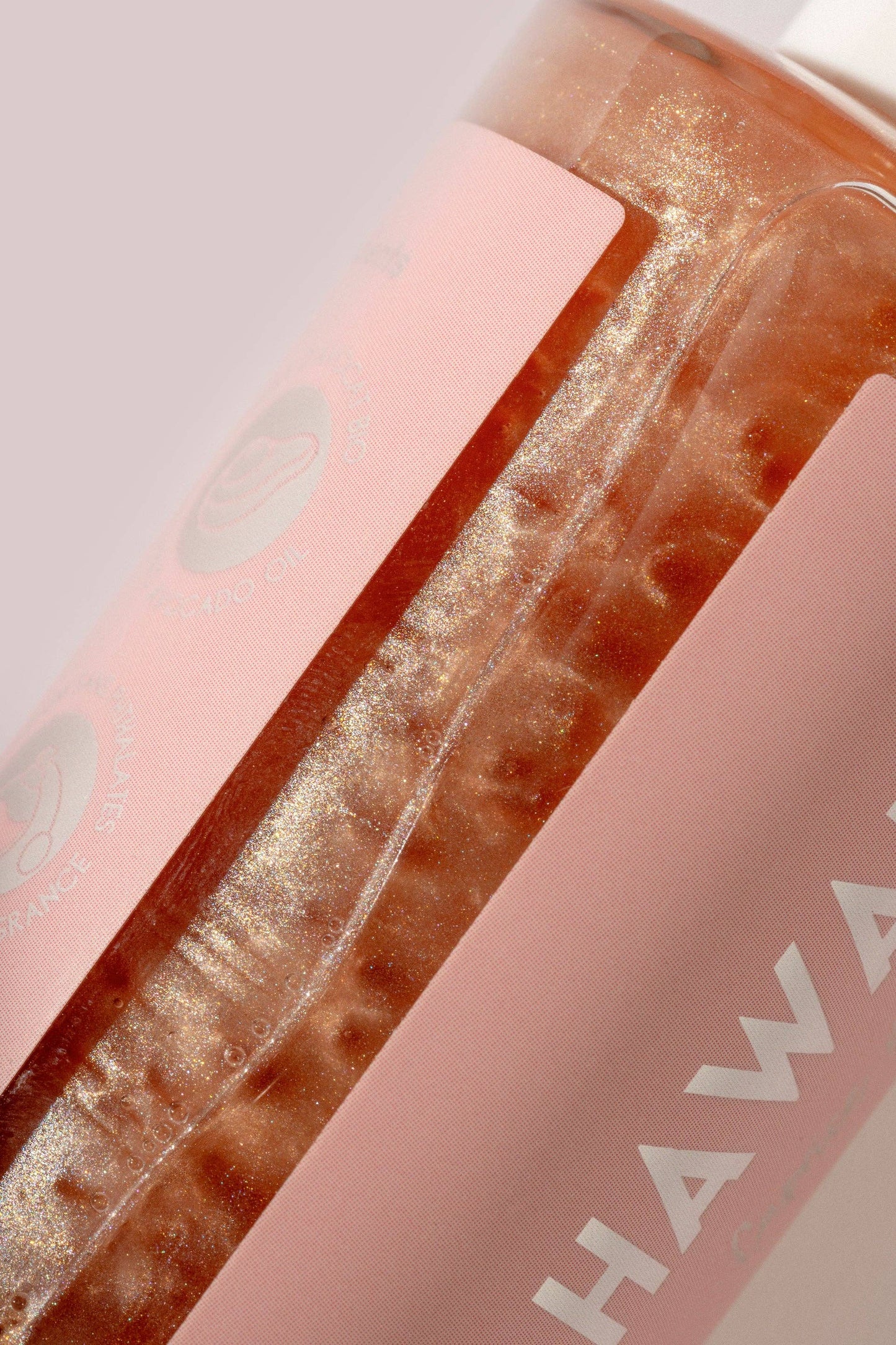 Hawaii - Dry Shimmering Body Oil