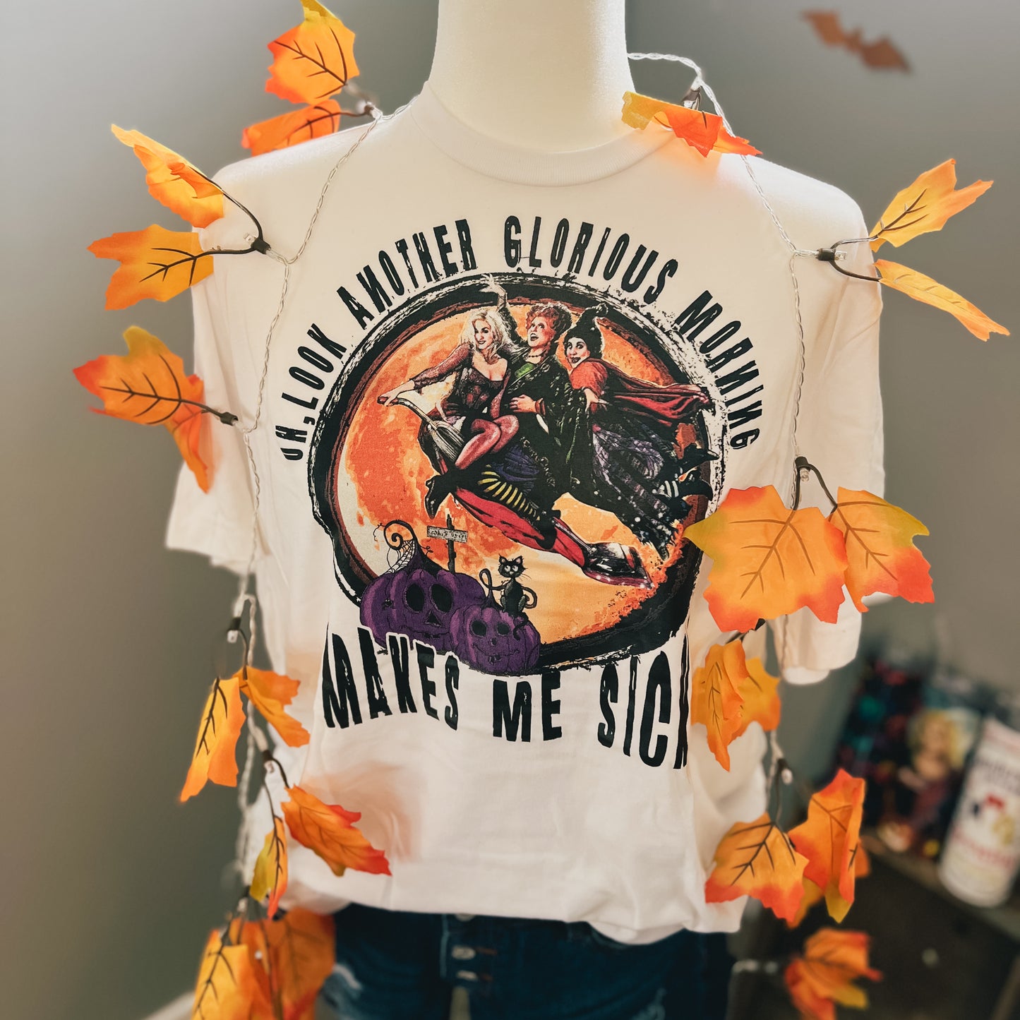 Glorious Morning Tee