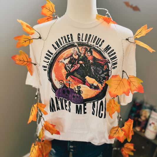 Glorious Morning Tee