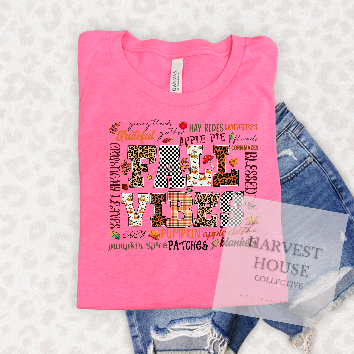 Fall Vibes Tee