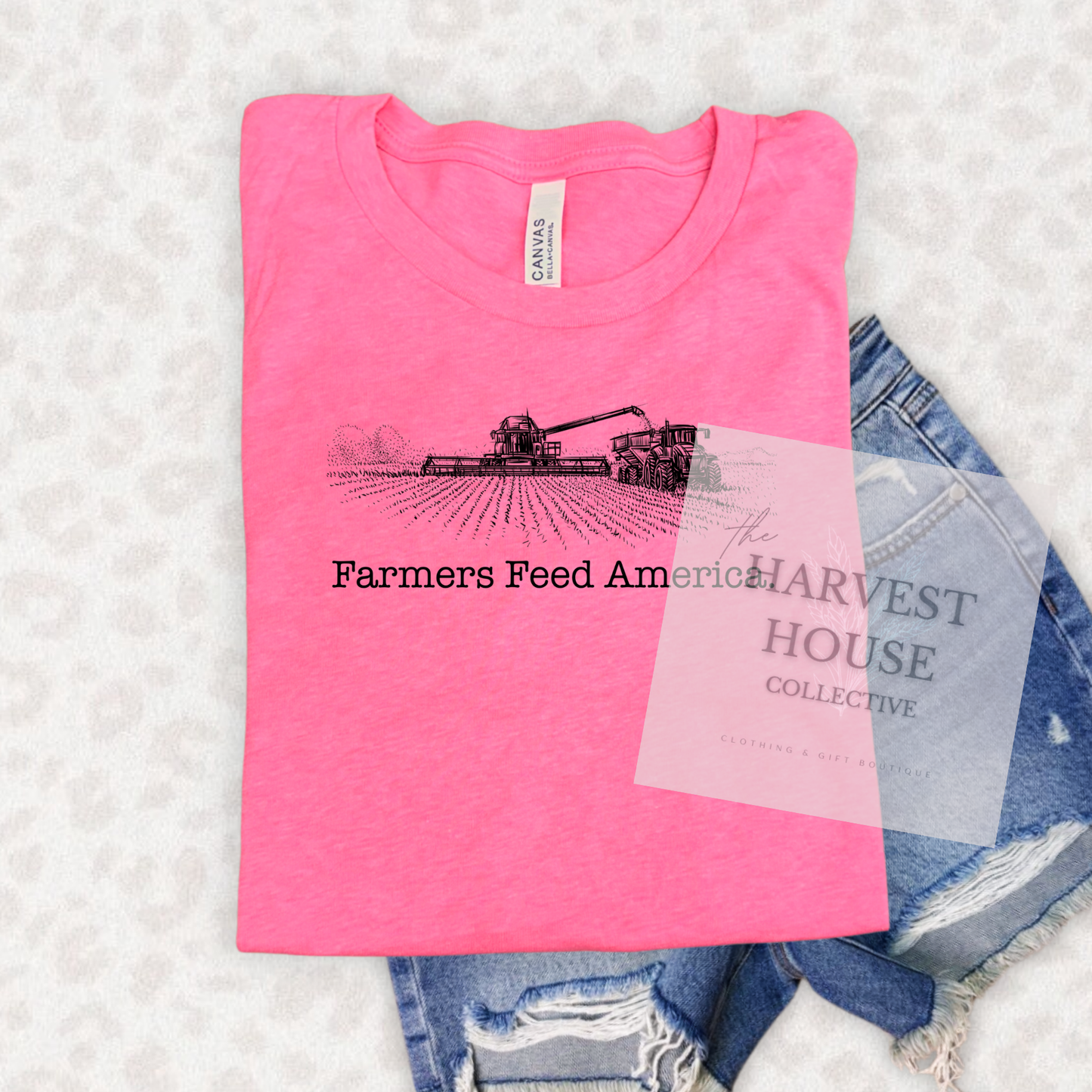 Farmers Feed America Shirt